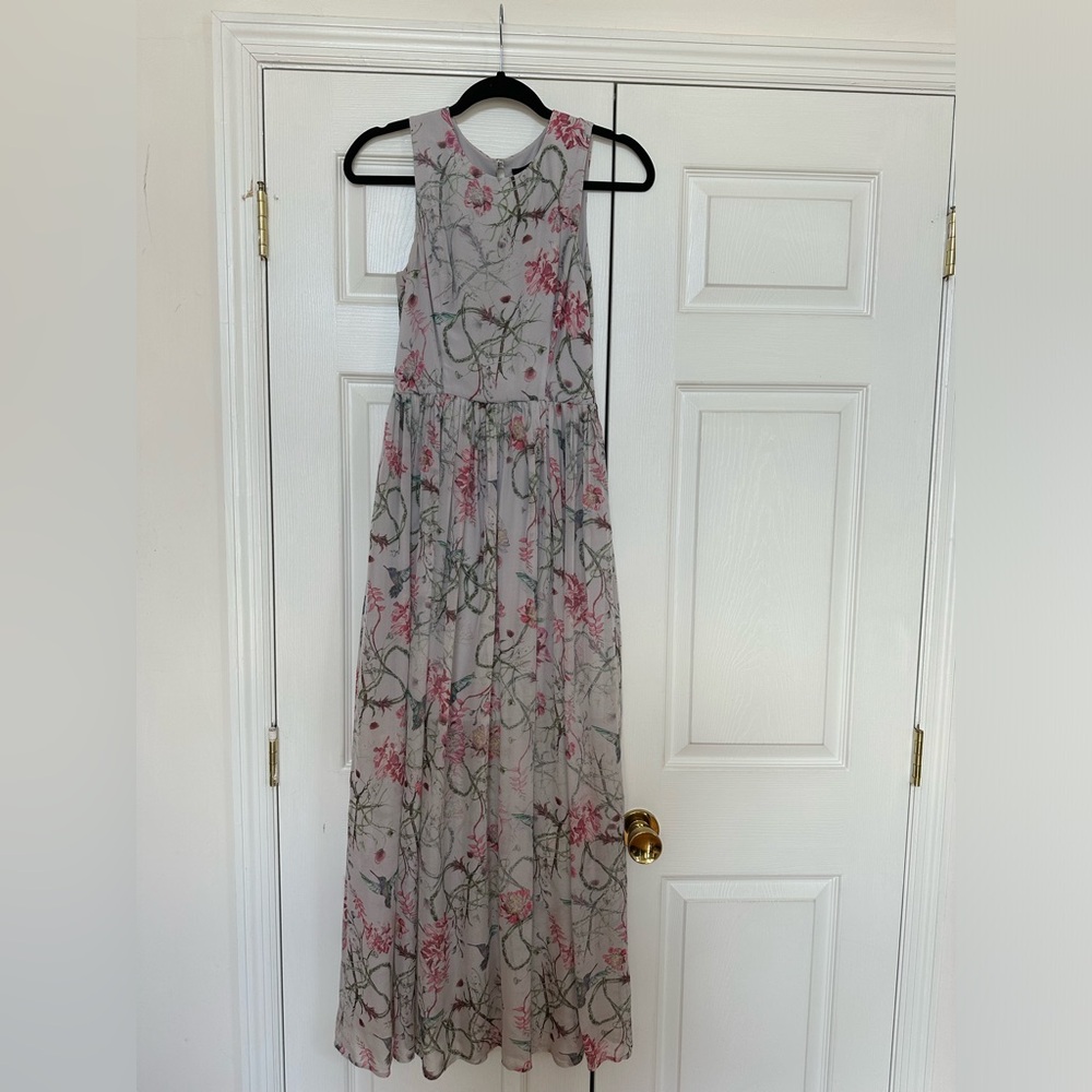 French Connection maxi dress